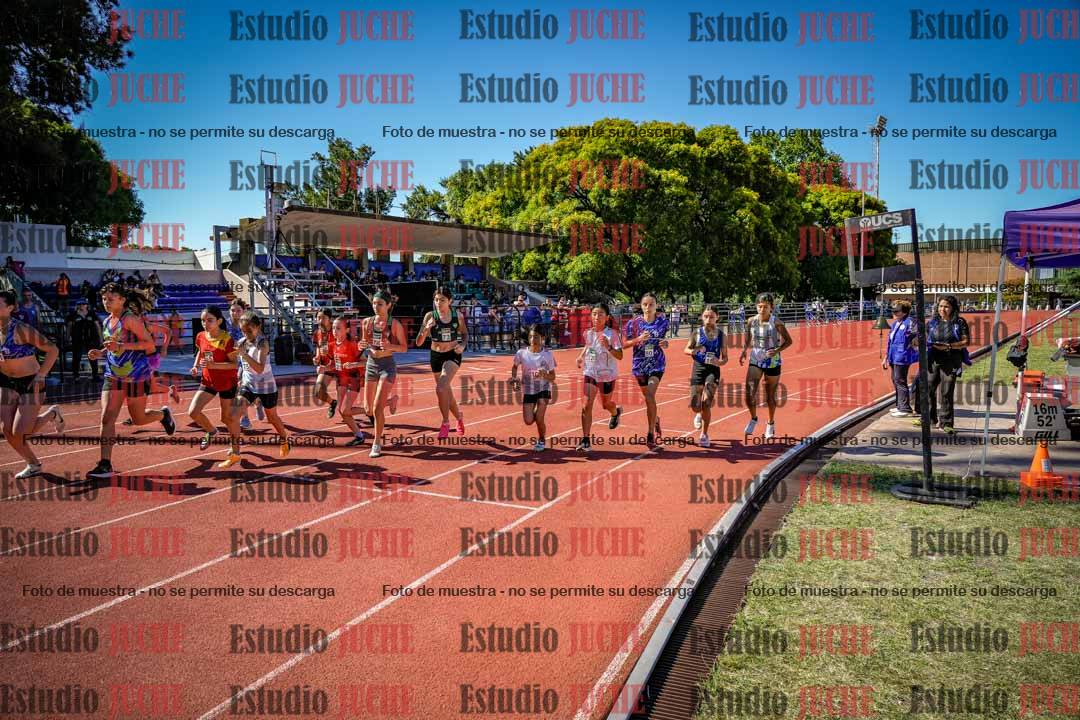 Fotos de los 1200 m llanos de mujeres
