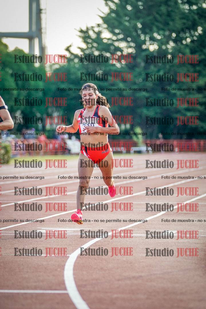 Fotos de los 10.000 m llanos de mujeres