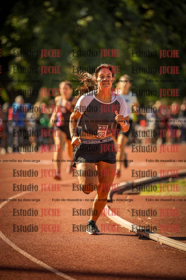 Fotos de los 800 m llanos de mujeres