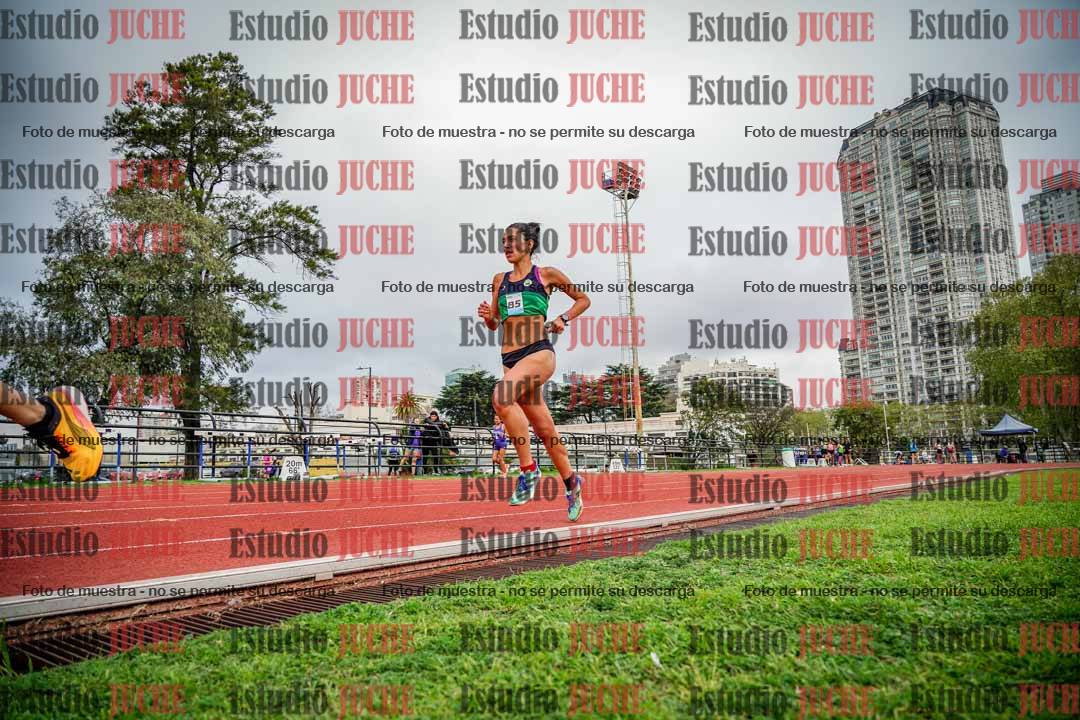 Fotos de los 3000 m de mujeres
