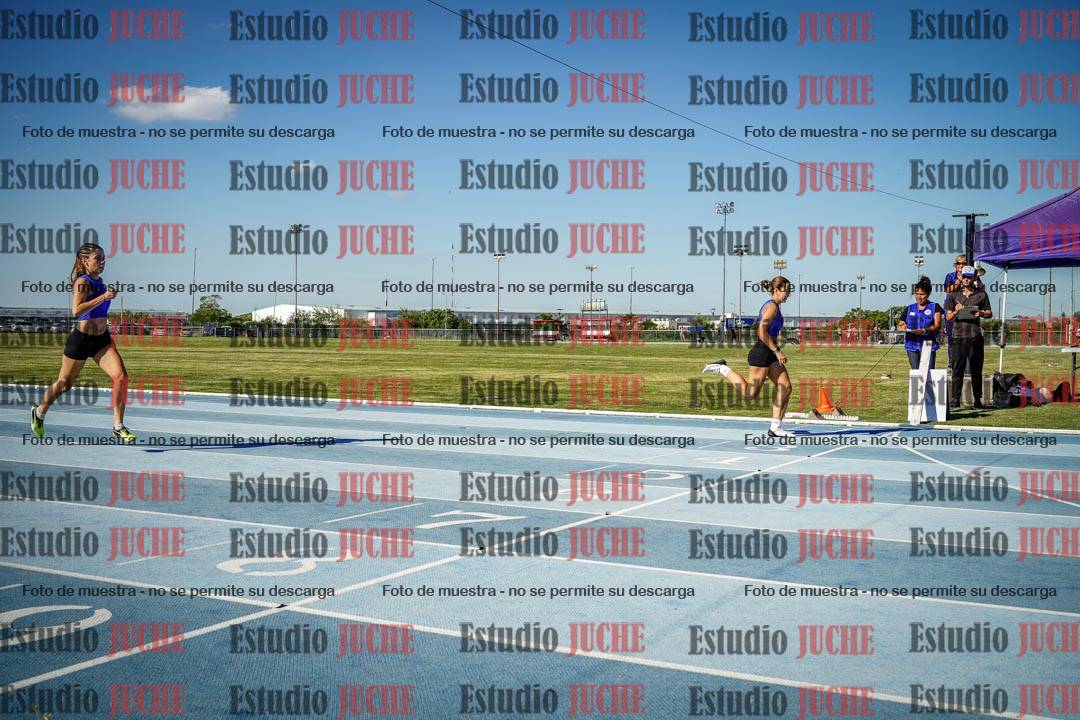 Fotos de los 400 m llanos de mujeres