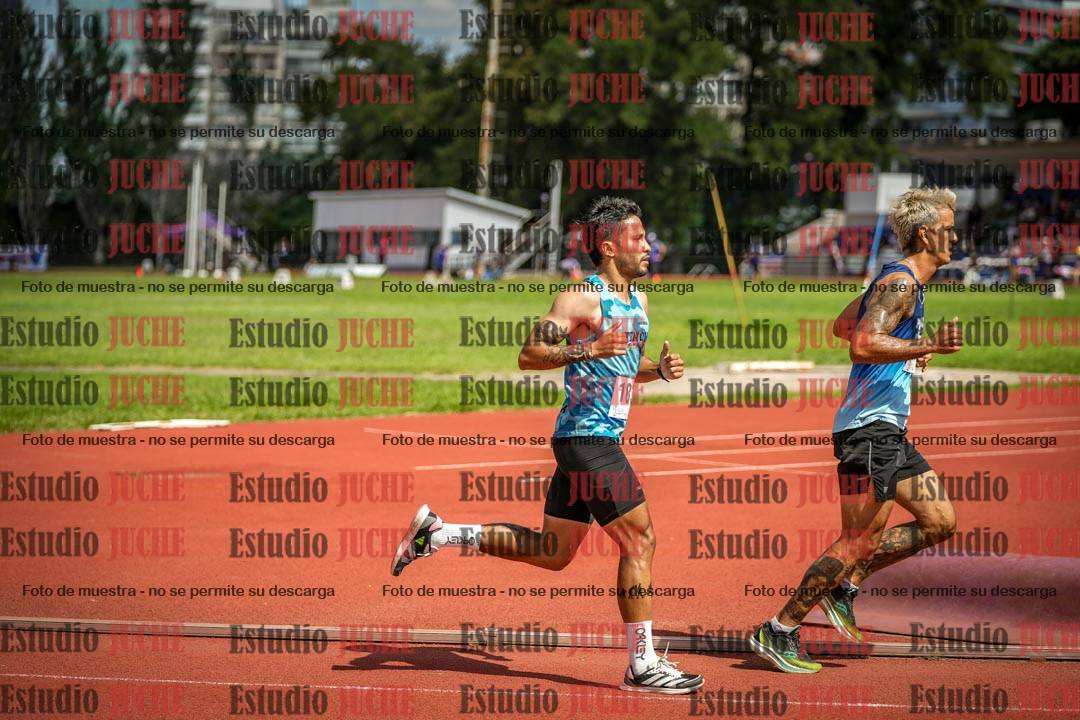 Fotos de los 5000 m llanos