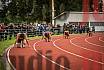 Fotos de los 400 m llanos de varones