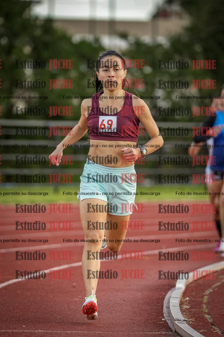 Fotos de los 1500 m llanos de mujeres