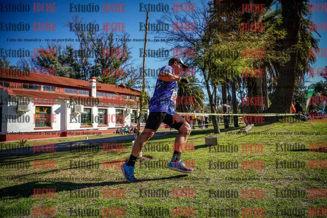 Fotos en el cuarto punto del circuito