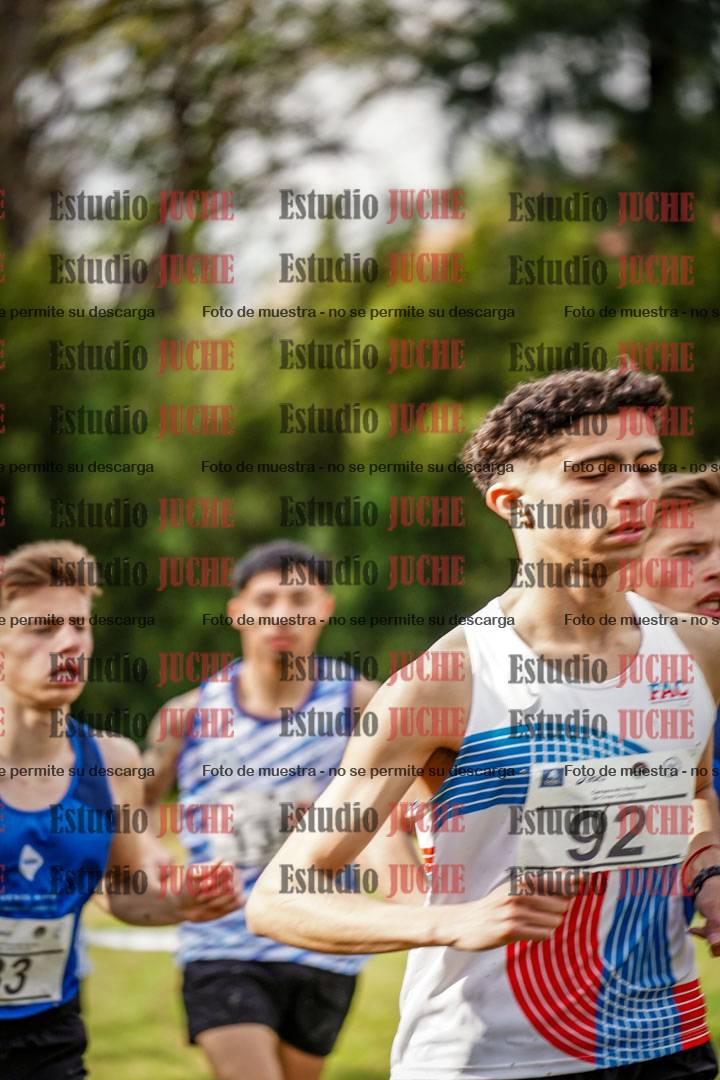 Fotos en el circuito