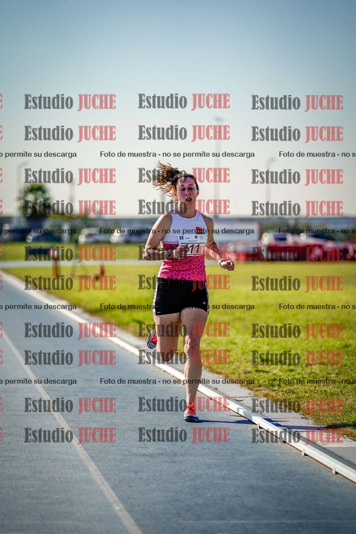 Fotos de los 1500 m llanos de mujeres