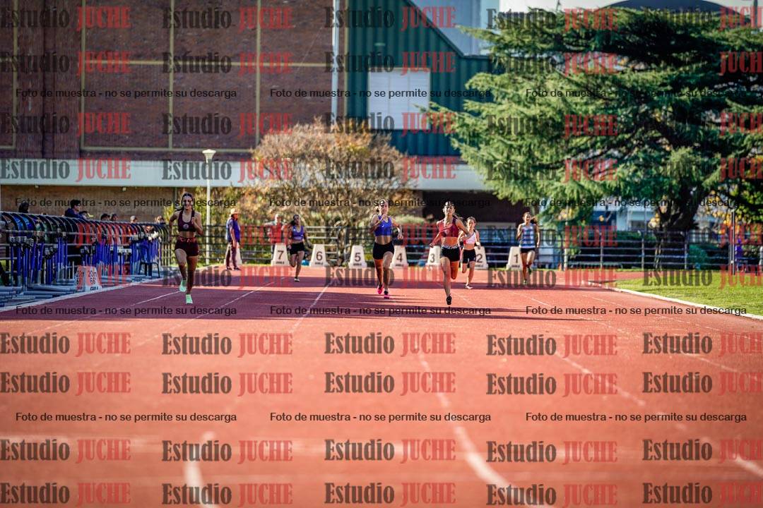 Fotos de los 400 m de mujeres