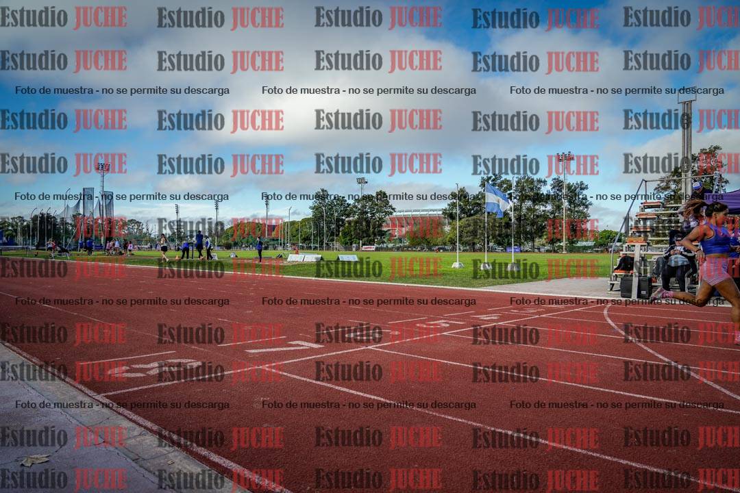 Fotos de los 400 m de mujeres