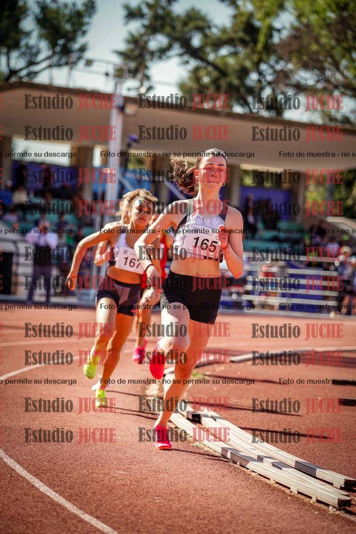 Fotos de los 600 m llanos de mujeres