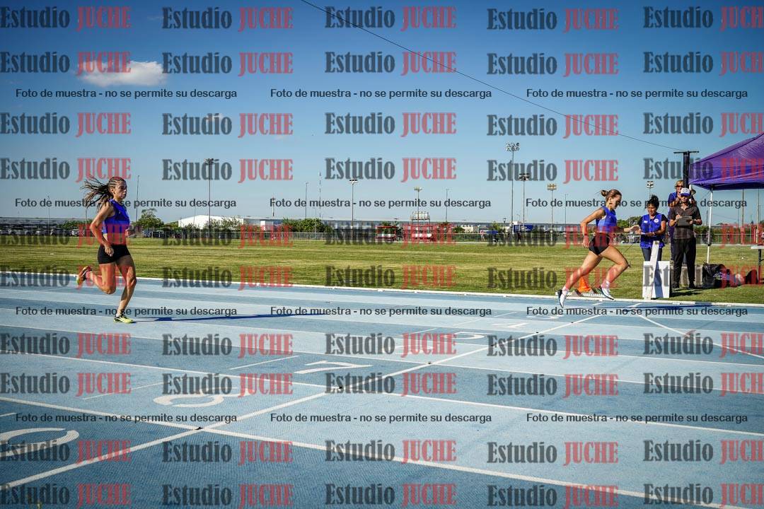 Fotos de los 400 m llanos de mujeres