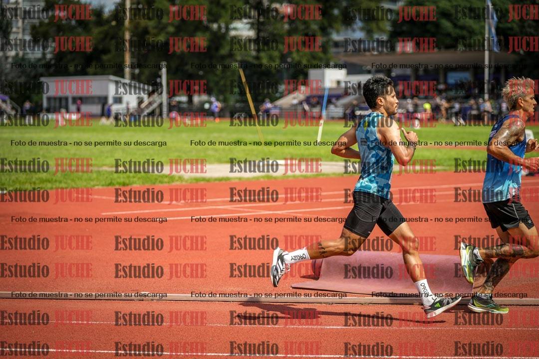 Fotos de los 5000 m llanos