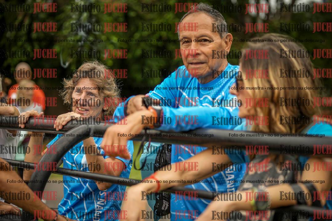 Fotos de algunos extras del torneo