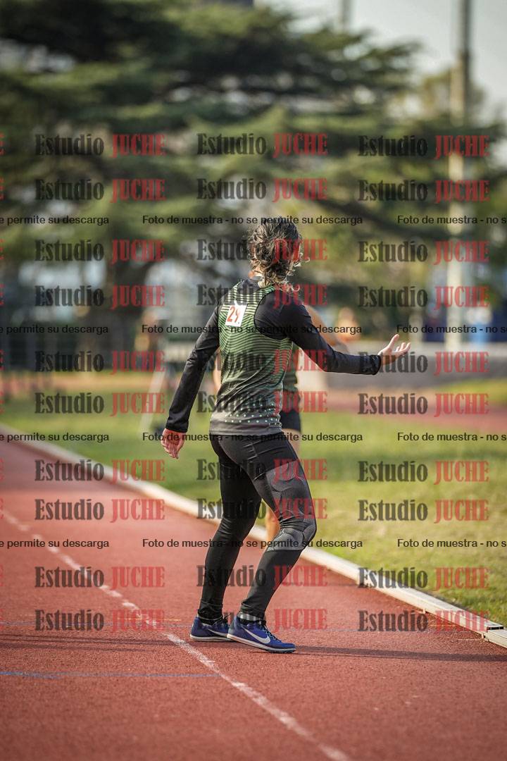 Fotos de las postas 4x400 m llanos de mujeres