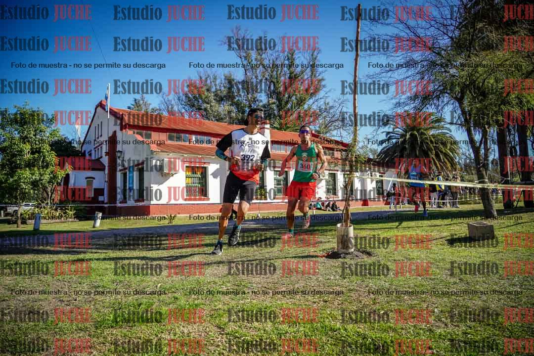 Fotos en el cuarto punto del circuito