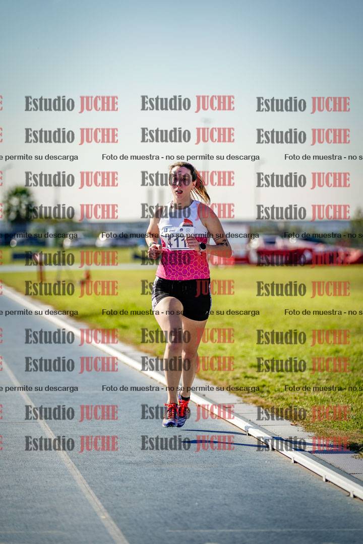 Fotos de los 1500 m llanos de mujeres