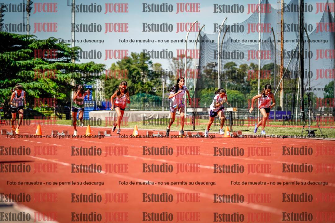 Fotos de los 50 m llanos de mujeres