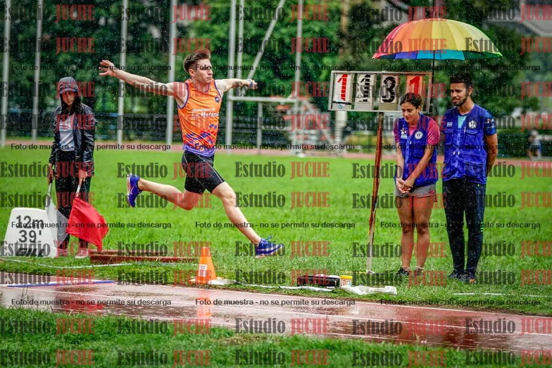 Fotos del salto triple de mujeres