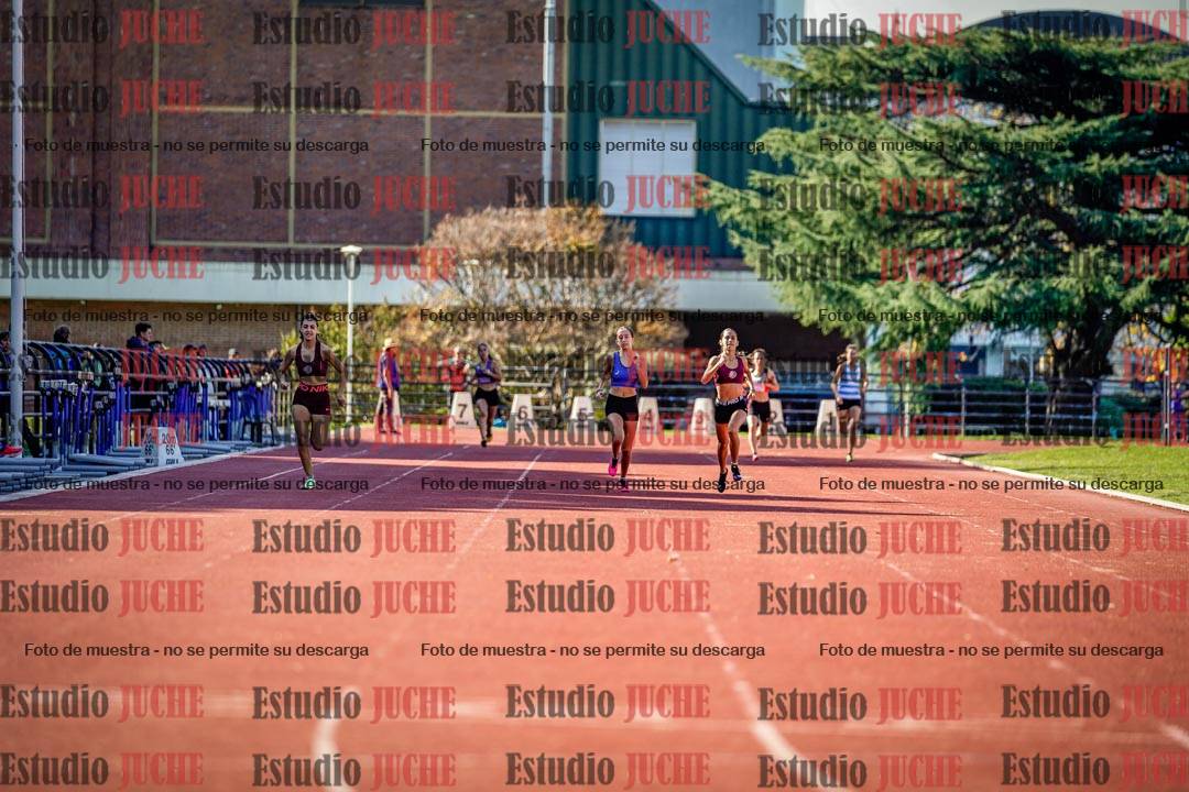 Fotos de los 400 m de mujeres