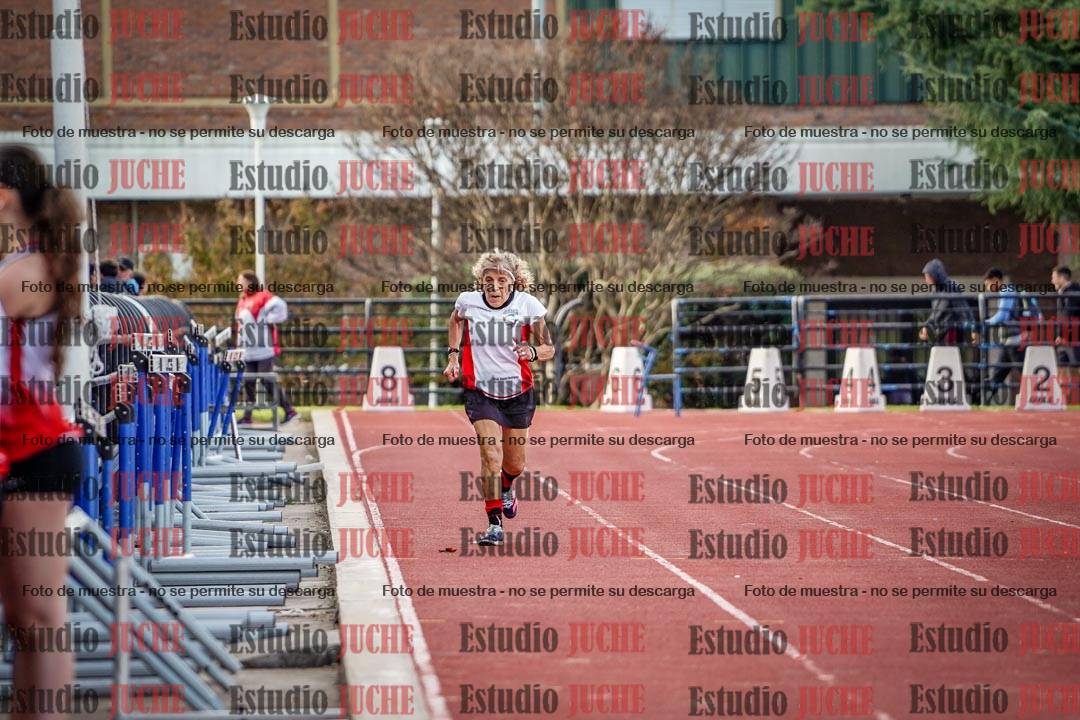 Fotos de los 400 m de mujeres