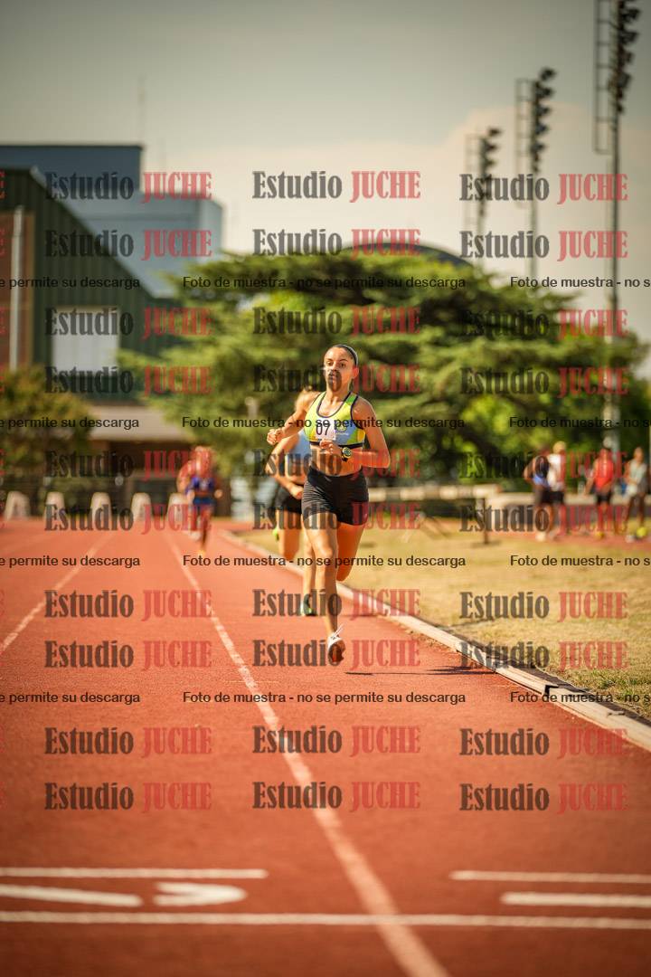 Fotos de los 800 m llanos de mujeres