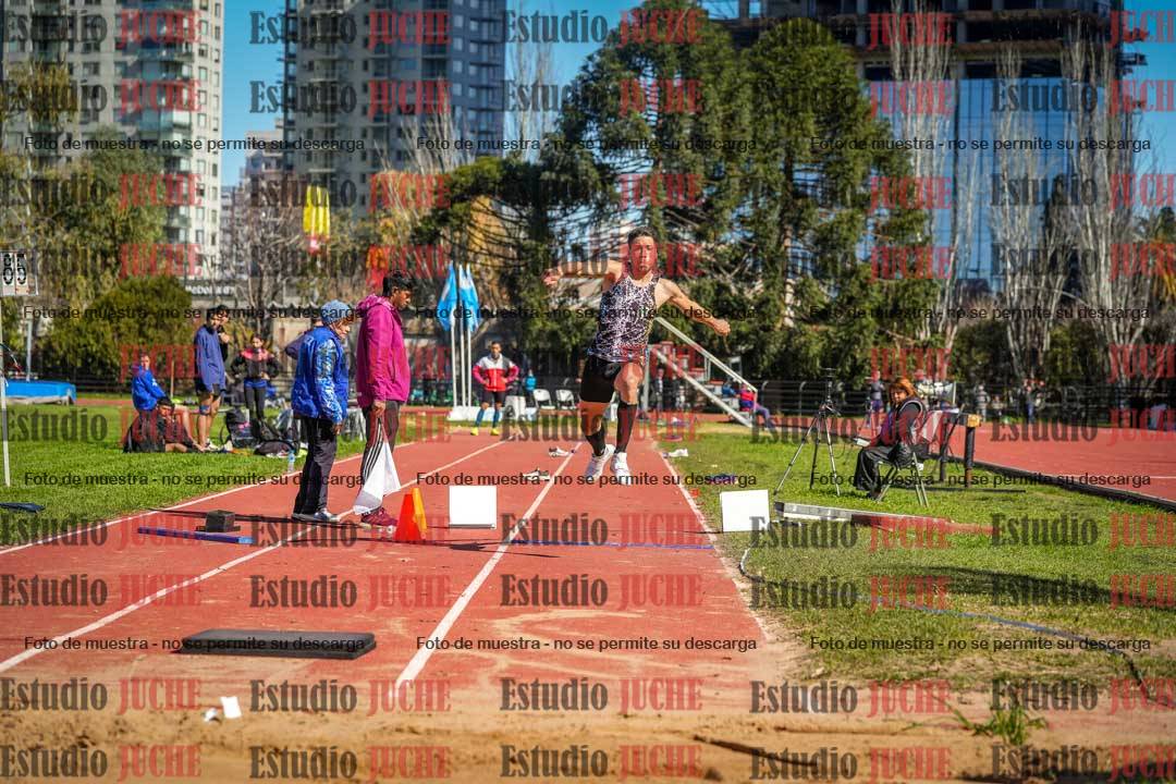 Fotos del salto triple - incluye todas las tablas