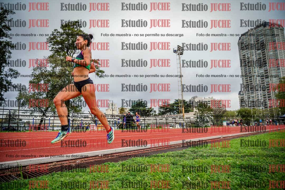 Fotos de los 3000 m de mujeres