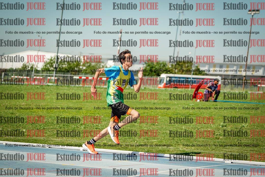 Fotos de los 1200 m de varones