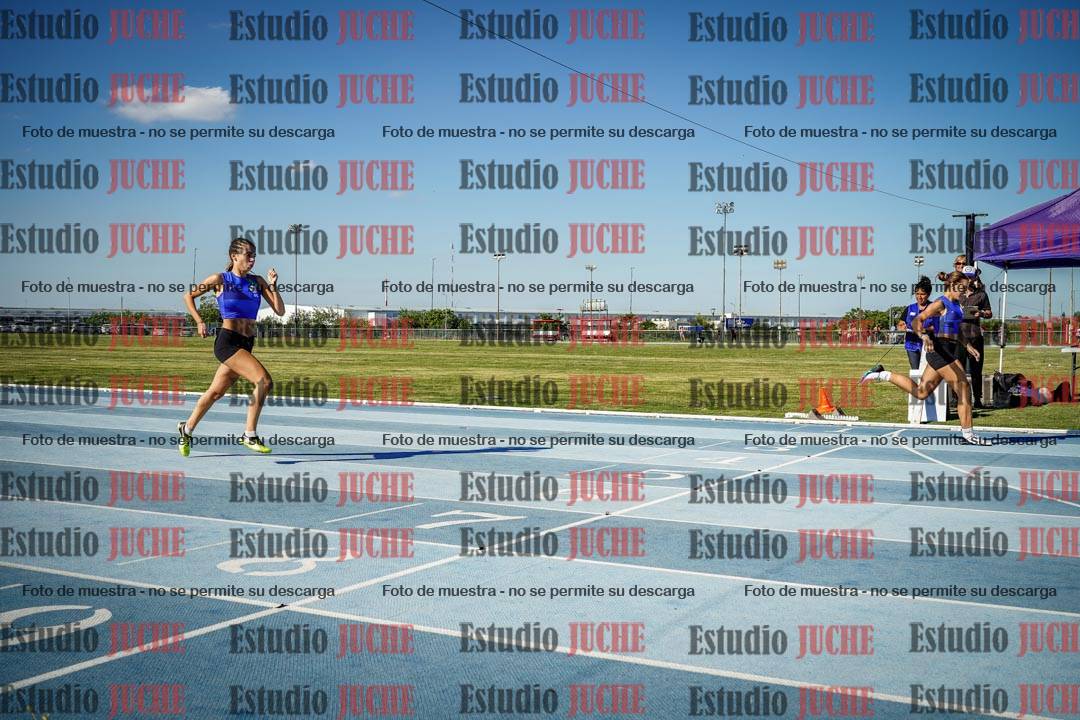 Fotos de los 400 m llanos de mujeres