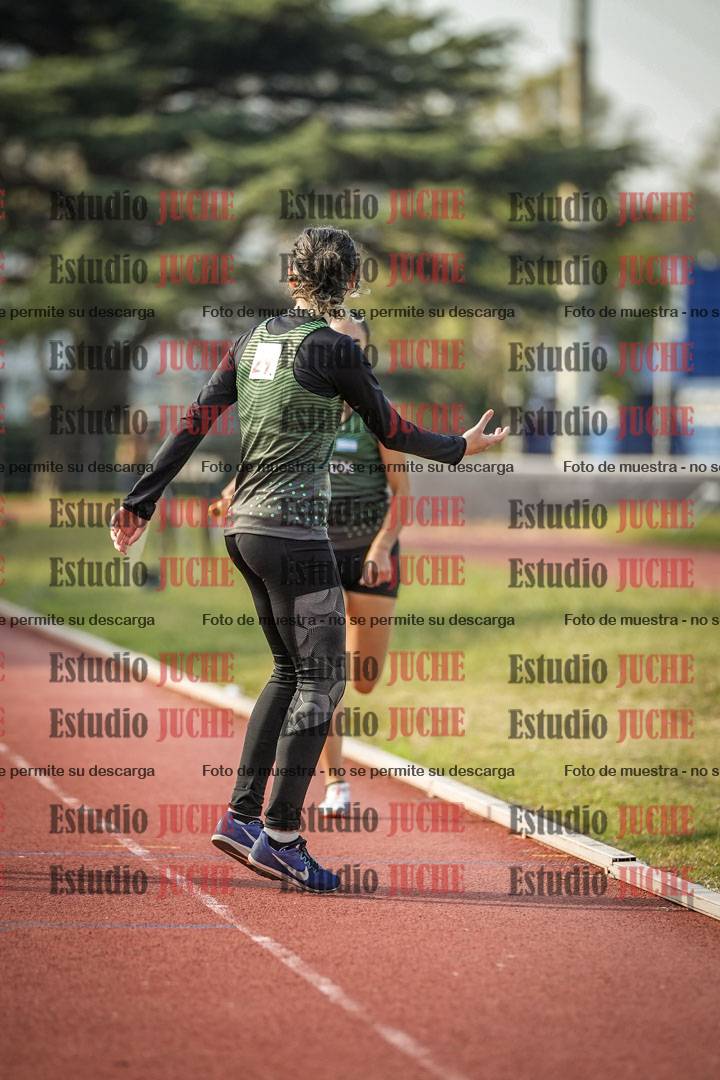 Fotos de las postas 4x400 m llanos de mujeres