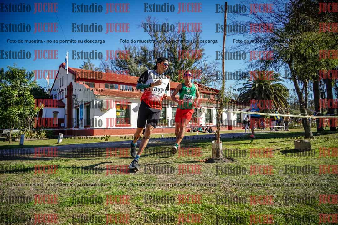 Fotos en el cuarto punto del circuito