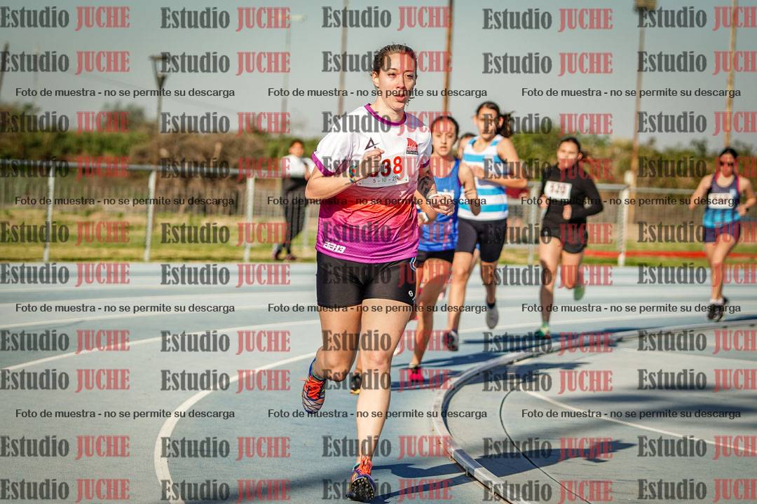 Fotos de los 1500 m llanos de mujeres