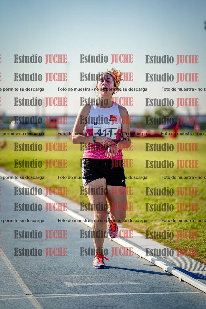 Fotos de los 1500 m llanos de mujeres