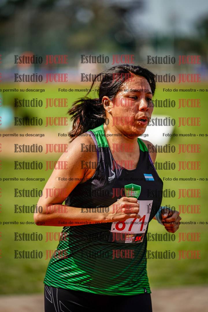 Fotos de los 3000 m llanos de mujeres