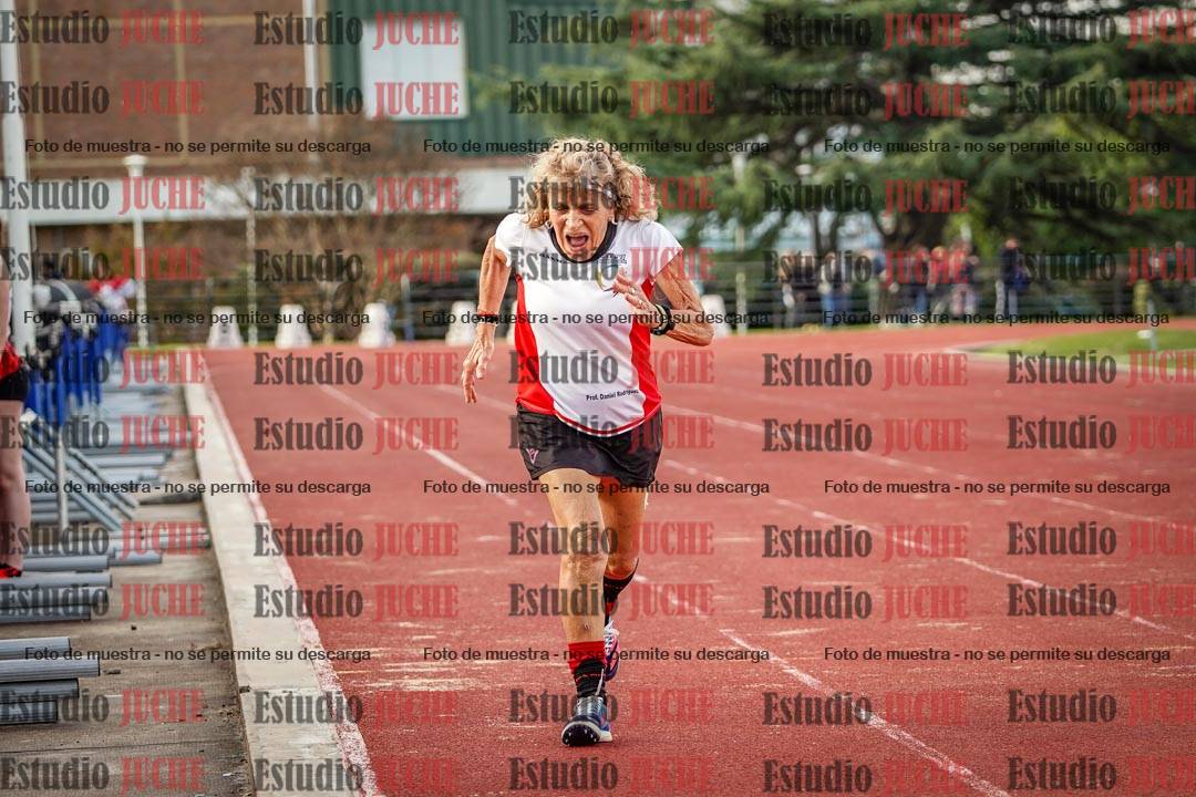 Fotos de los 400 m de mujeres