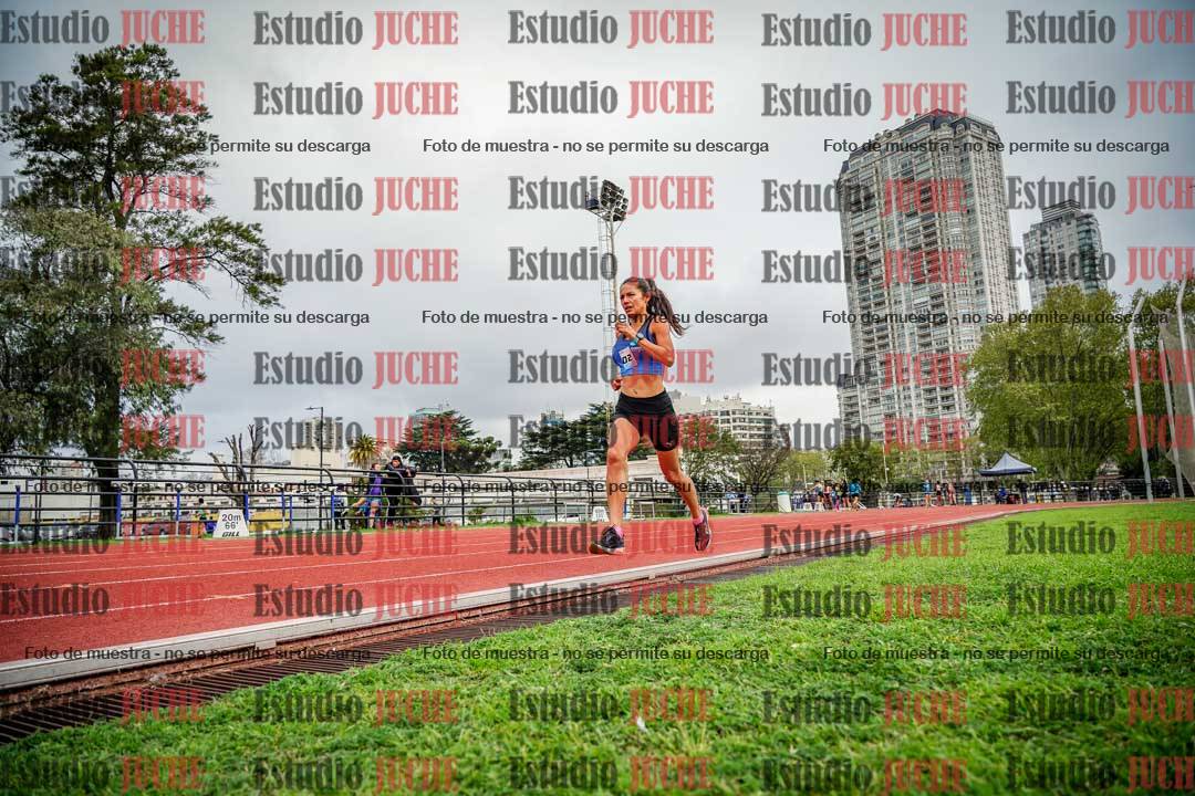 Fotos de los 3000 m de mujeres