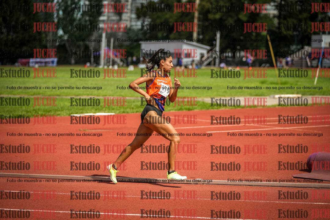 Fotos de los 5000 m llanos