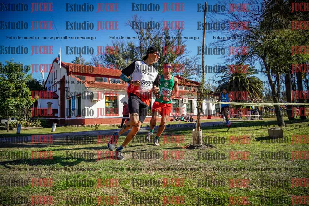 Fotos en el cuarto punto del circuito
