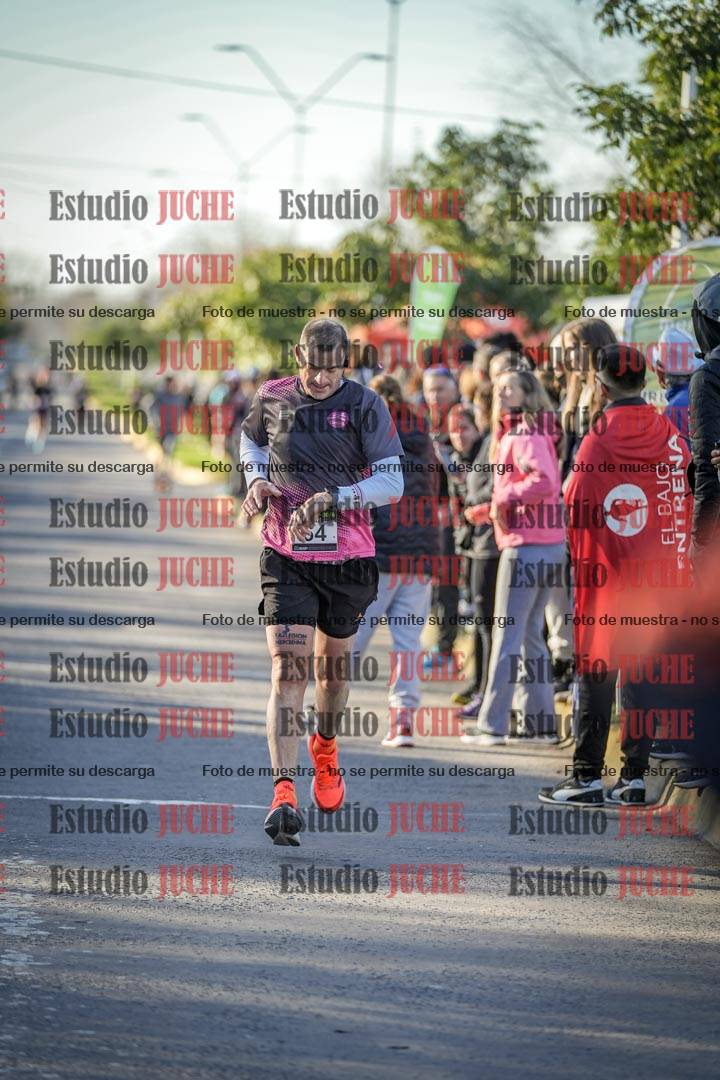 Fotos de las llegadas