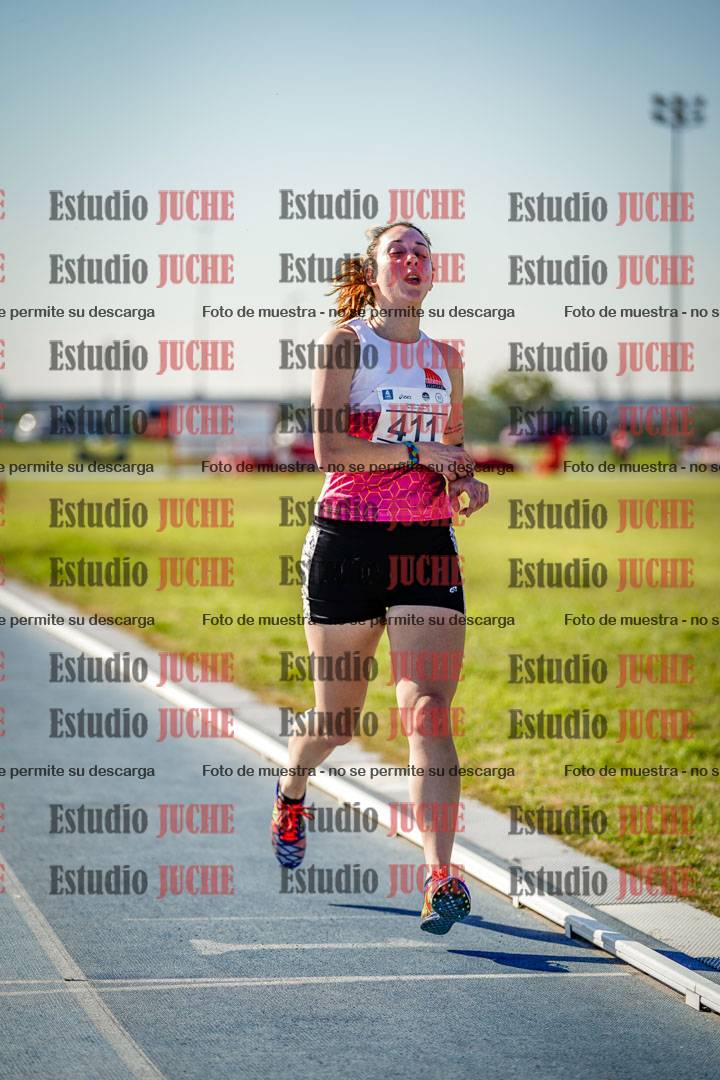 Fotos de los 1500 m llanos de mujeres