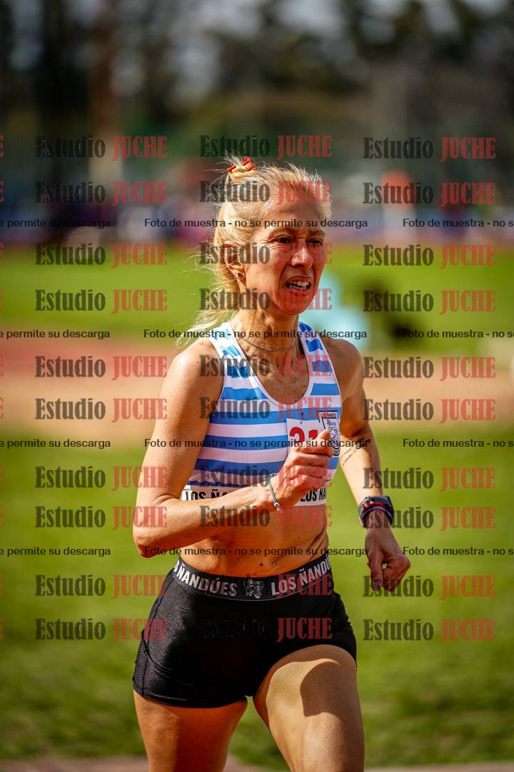 Fotos de los 3000 m llanos de mujeres