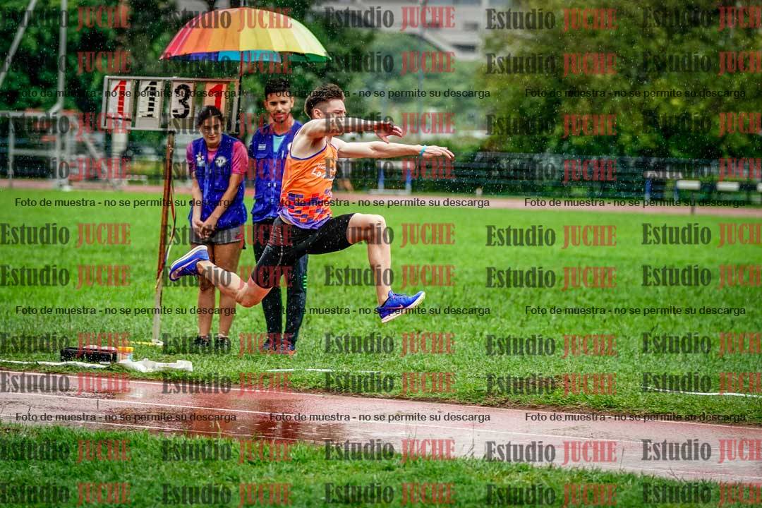 Fotos del salto triple de mujeres