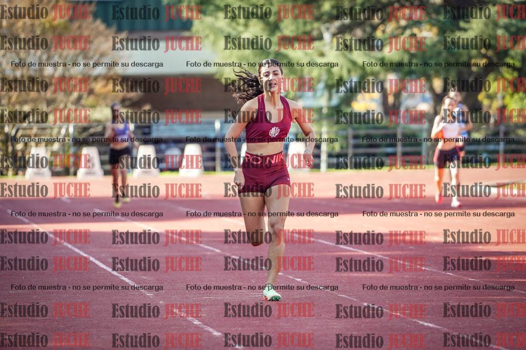 Fotos de los 400 m de mujeres