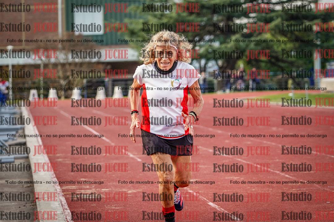 Fotos de los 400 m de mujeres