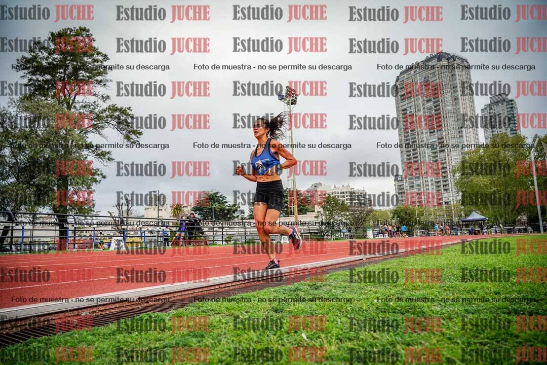 Fotos de los 3000 m de mujeres