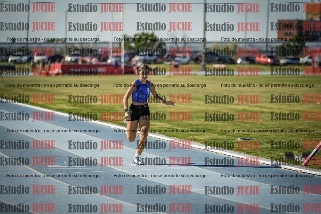 Fotos de los 400 m llanos de mujeres