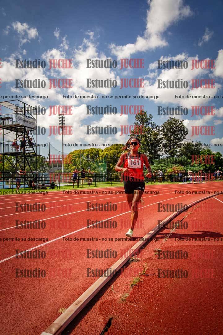 Fotos de los 5000 m llanos
