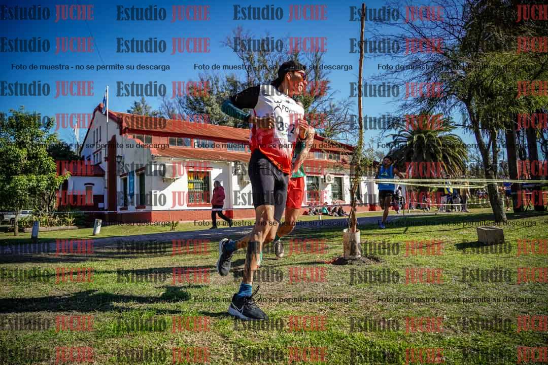 Fotos en el cuarto punto del circuito