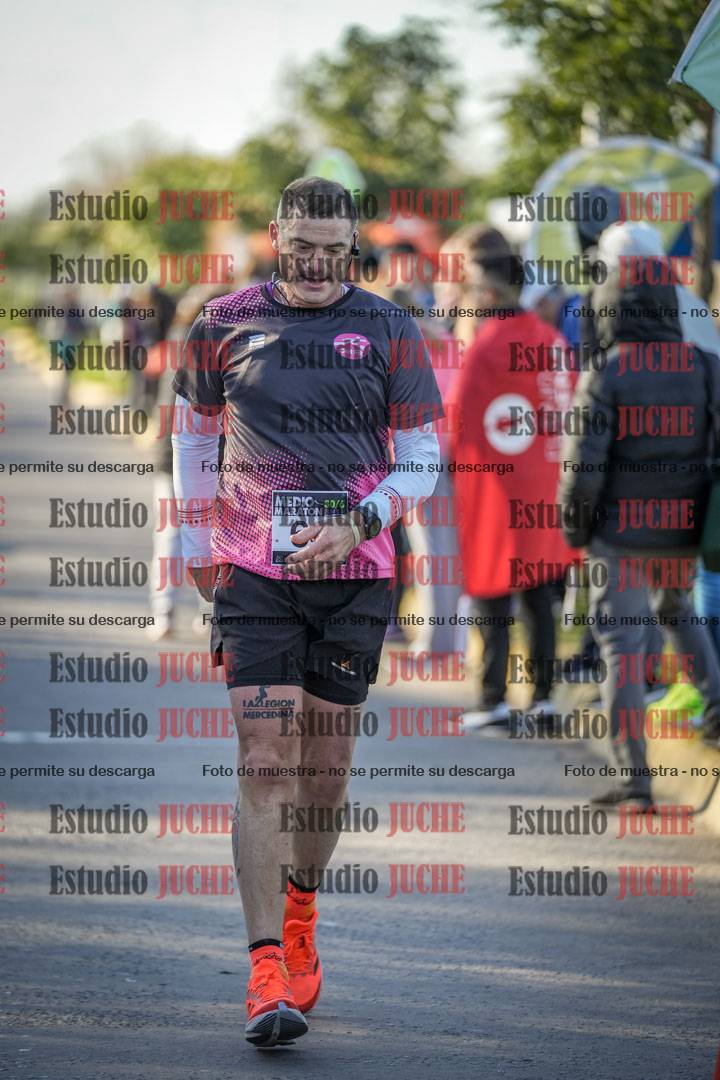 Fotos de las llegadas