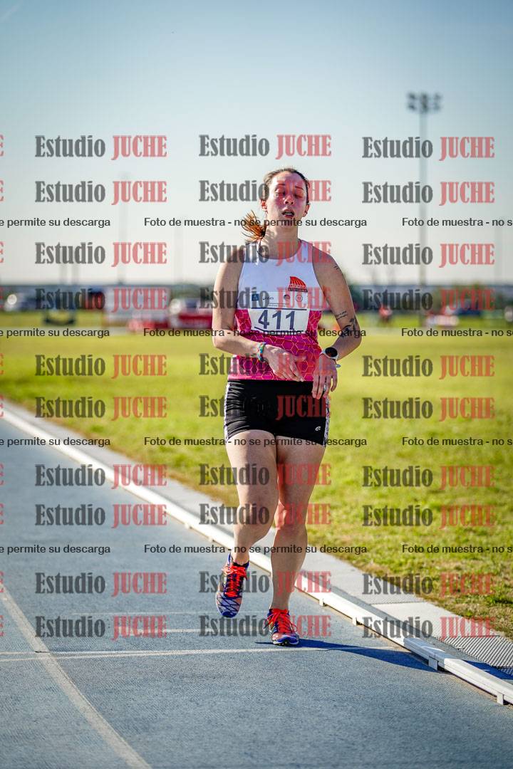 Fotos de los 1500 m llanos de mujeres